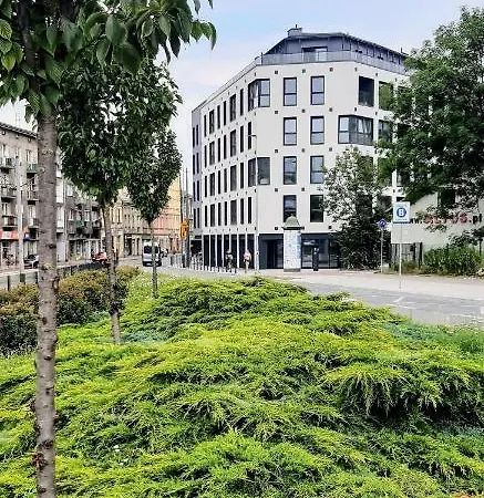 Glamour Appartement Krakau