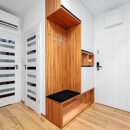 Appartement Glamour Krakau