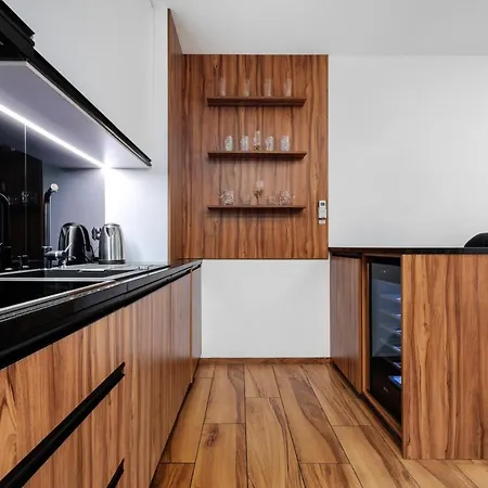 Glamour Appartement Krakau