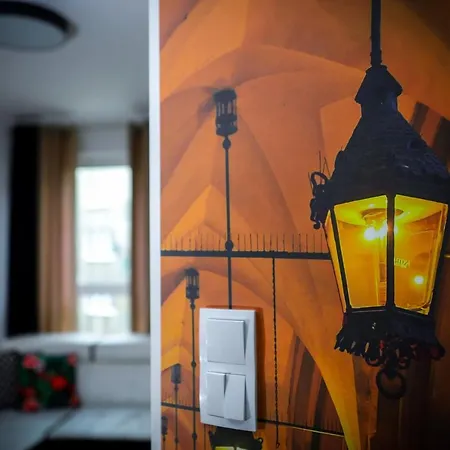 Daire Glamour Krakow