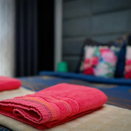 Glamour Apartmán *