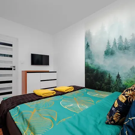 Glamour Appartement Krakau