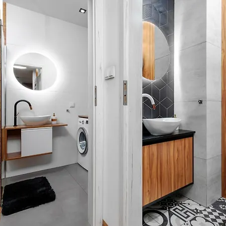 Appartement Glamour Krakau