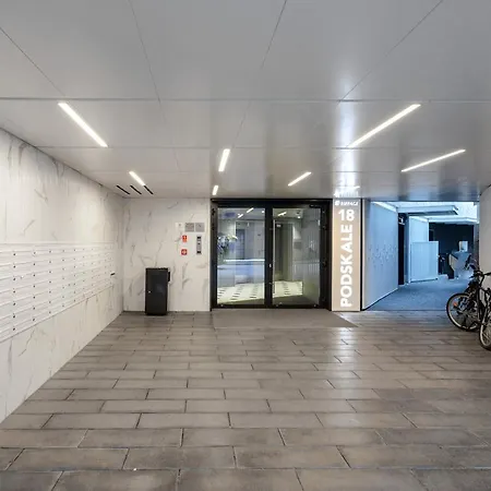 Glamour Appartement Krakau