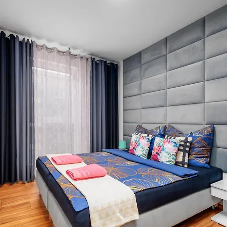Appartement Glamour Krakau