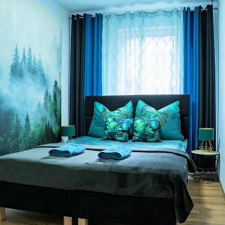 Glamour Apartmán Krakov