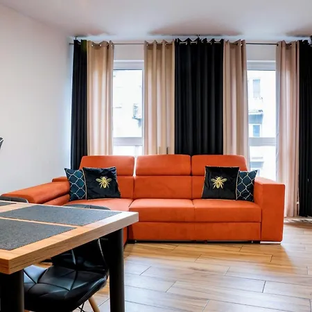Apartmán Glamour