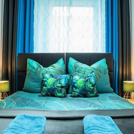 Appartement Glamour Krakau