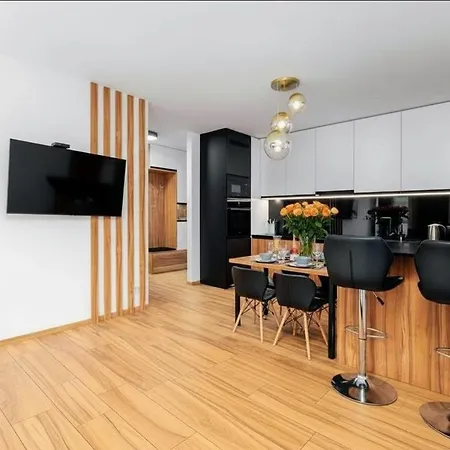 Glamour Apartament Kraków