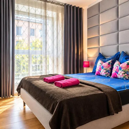 Glamour Daire Krakow