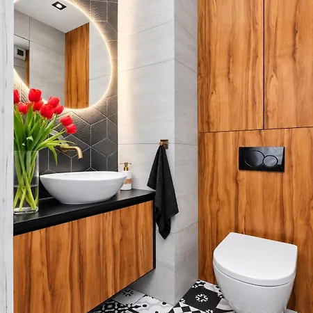Glamour Daire Krakow