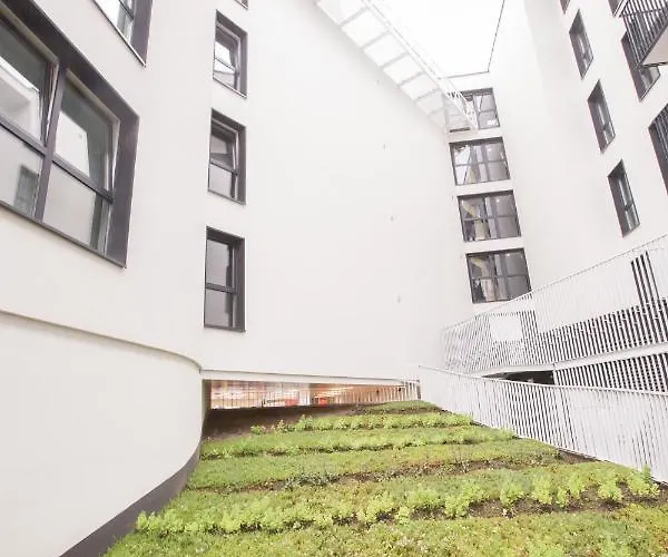 Apartament Glamour *