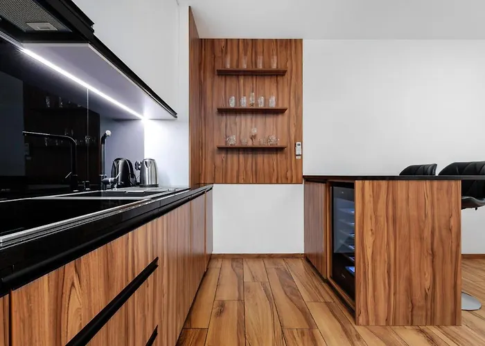 Glamour Apartmán Krakov