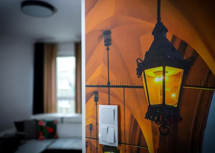 Apartament Glamour Kraków