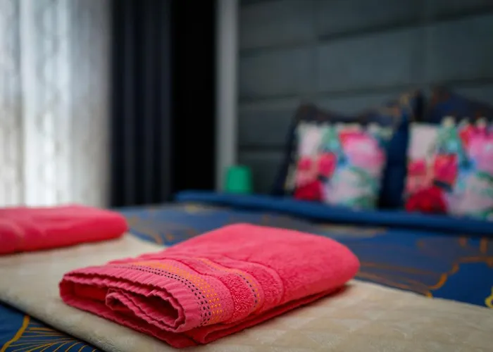 Glamour Apartament *