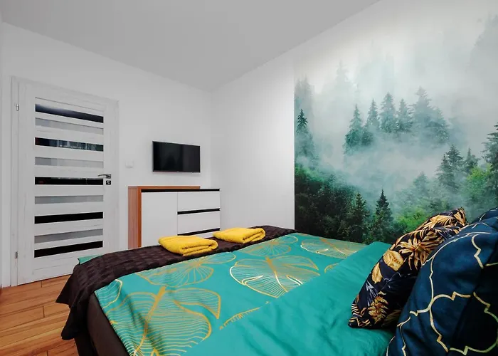 Glamour Apartament Kraków