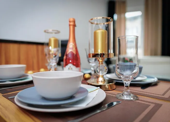 Glamour Apartament *