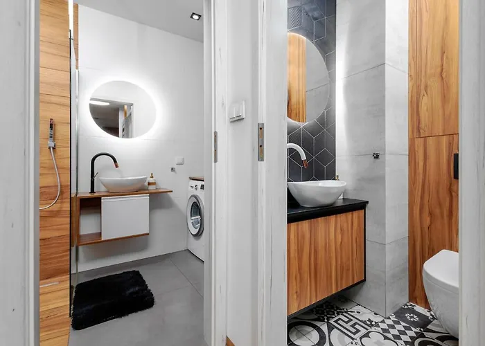 Apartament Glamour Kraków