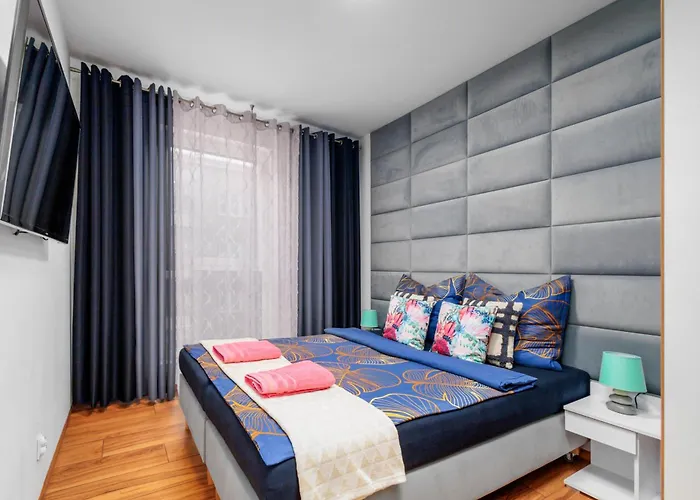 Apartamento Glamour Cracóvia
