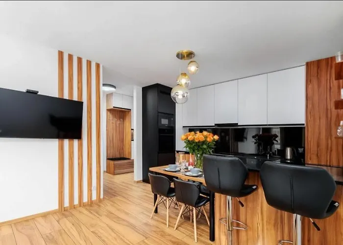 Apartament Glamour *