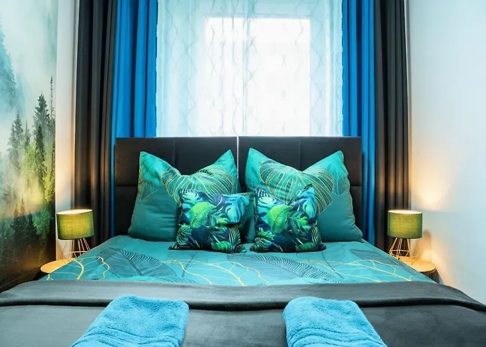 Apartamento Glamour Cracóvia