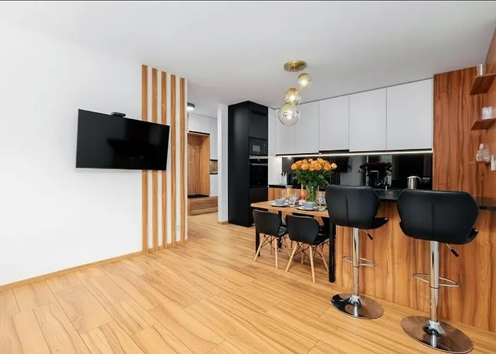 Glamour Apartamento Cracóvia